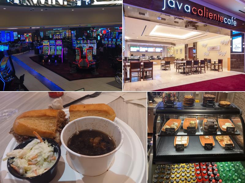 Java Caliente Cafe