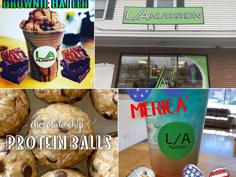 Herbalife L/A Nutrition