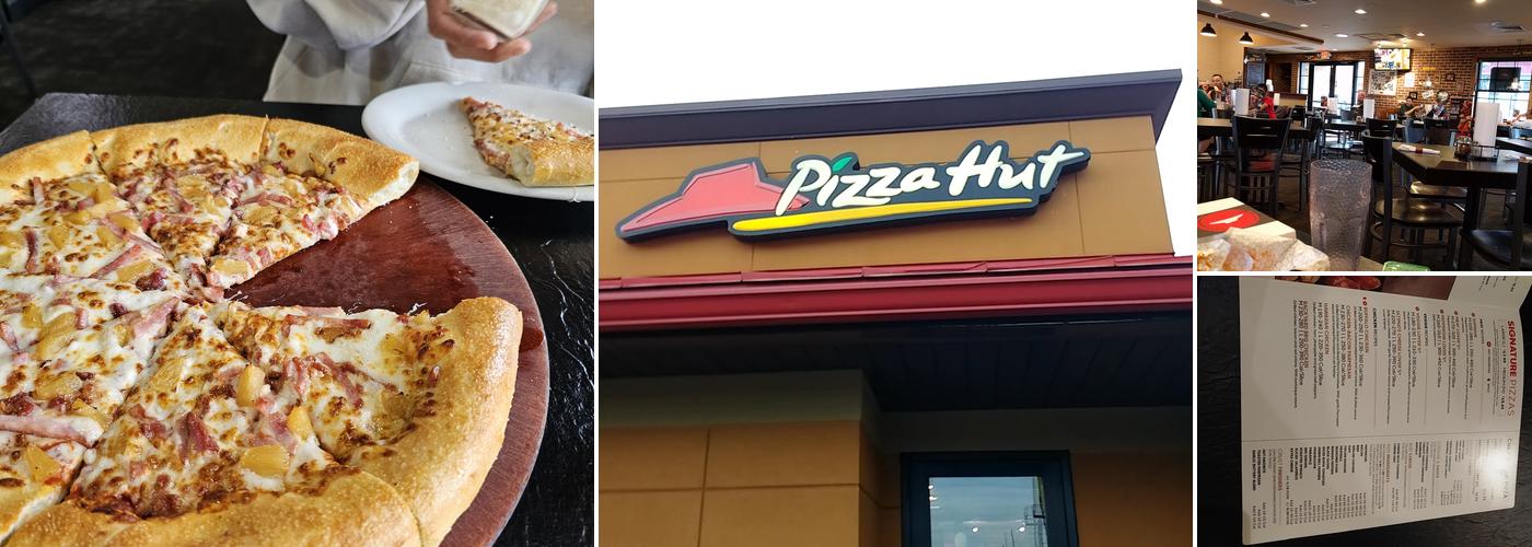 Pizza Hut Menu