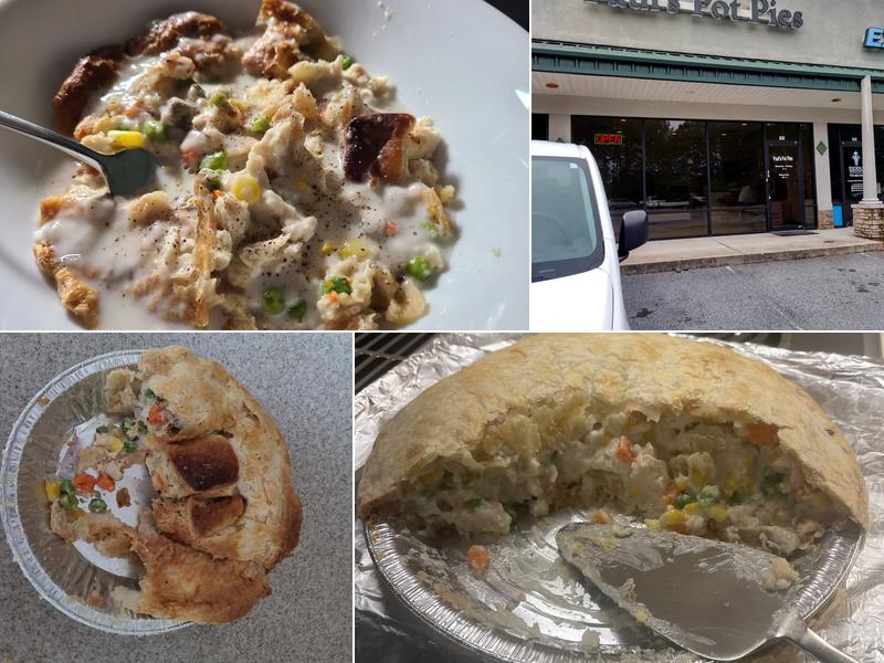 Paul's Pot Pies 2750 Jiles Rd, Kennesaw