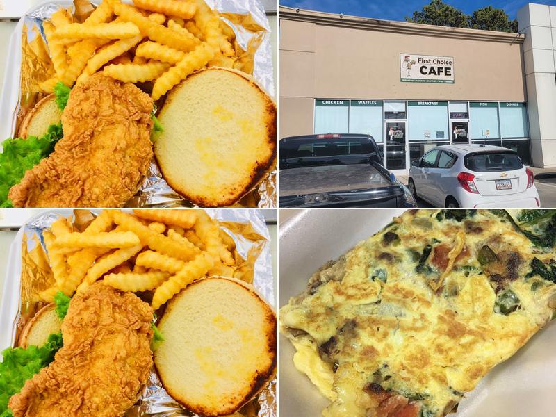 First Choice Cafe 1540 Cedar Grove Rd, Conley