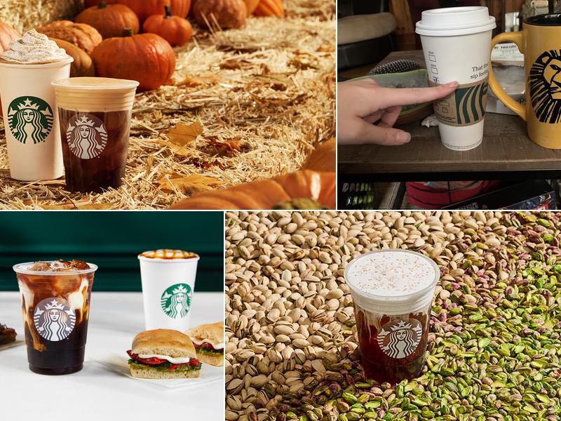 Starbucks 283 N Broad St, Winder