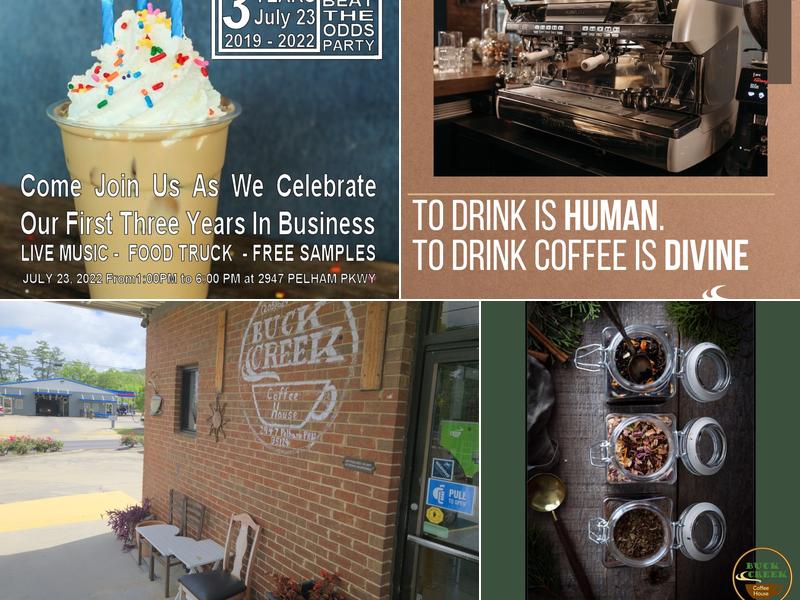 Buck Creek Coffee And Smoothies