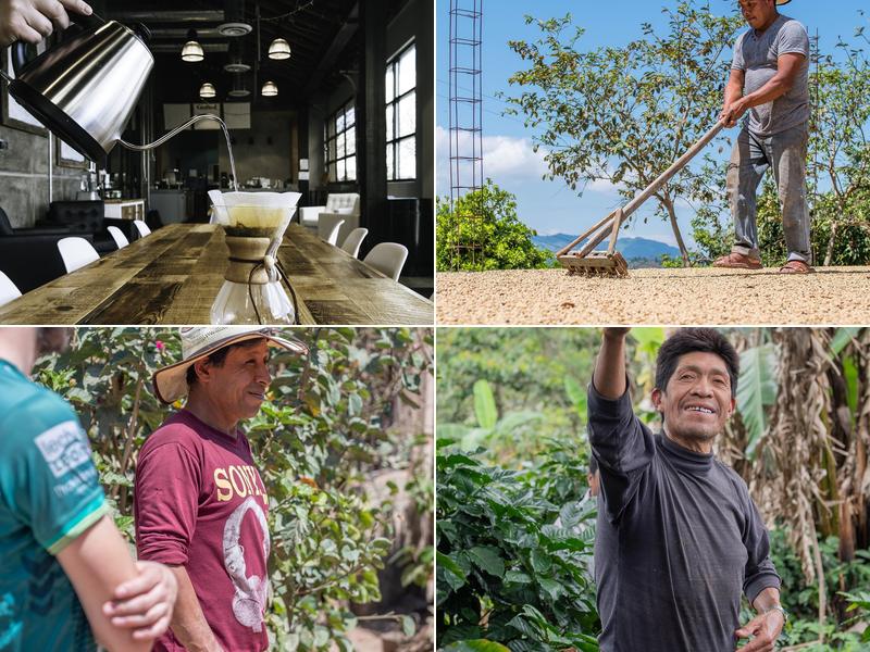 Grafted Coffee & Tea