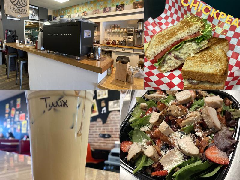 Coffee Records 230 S Main St, Malvern