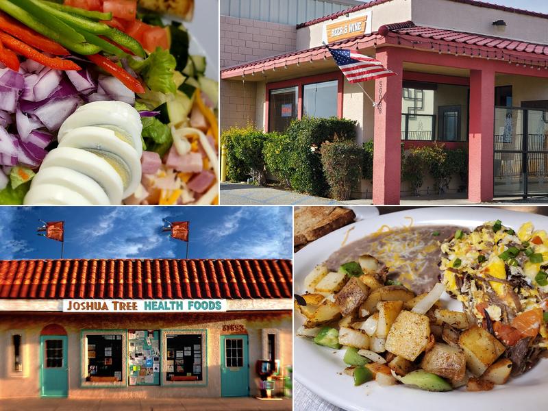 Western Diner Yucca Valley