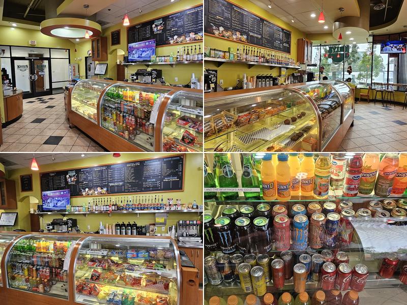 Kellys Coffee & Fudge Factory