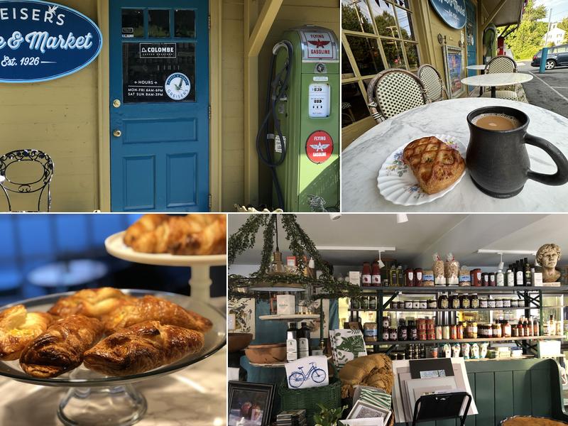 Greiser’s Coffee & Market