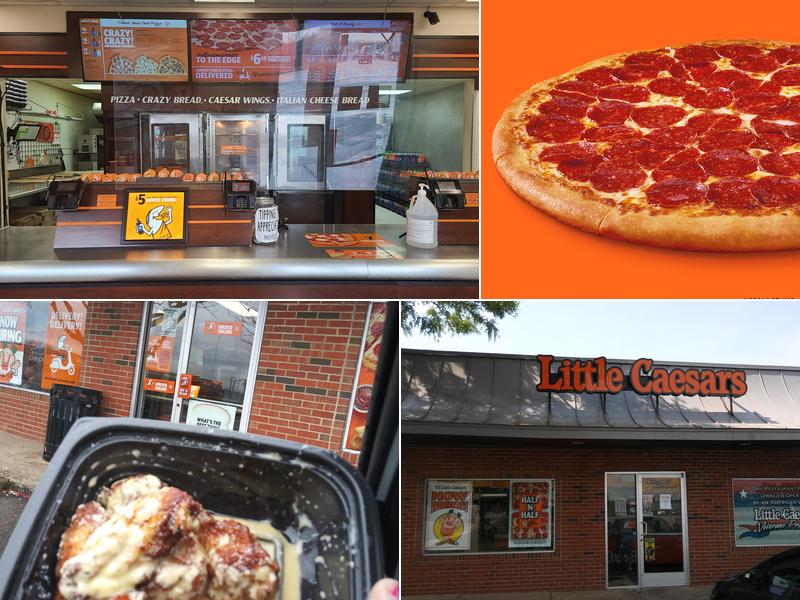 Little Caesars Pizza
