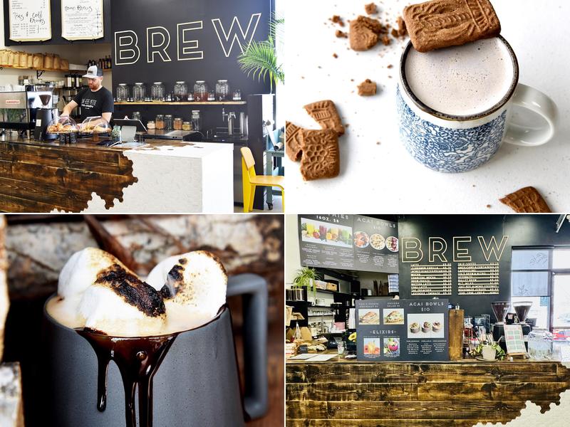 BREW Tea and Coffee Bar