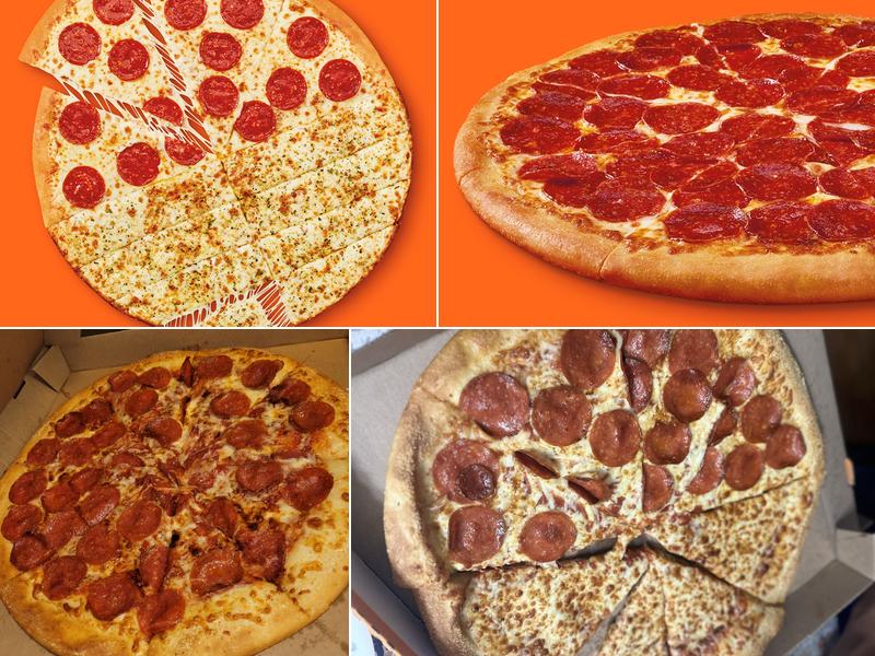 Little Caesars Pizza