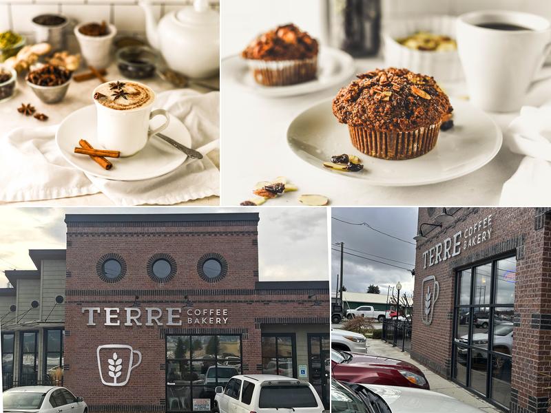 Terre Coffee & Bakery | Govt Way