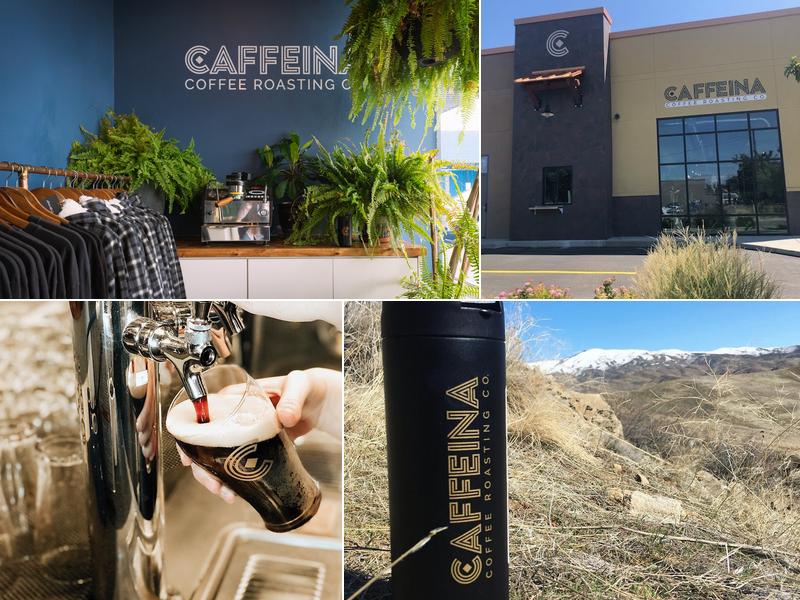 Caffeina Roasting Company - Overland