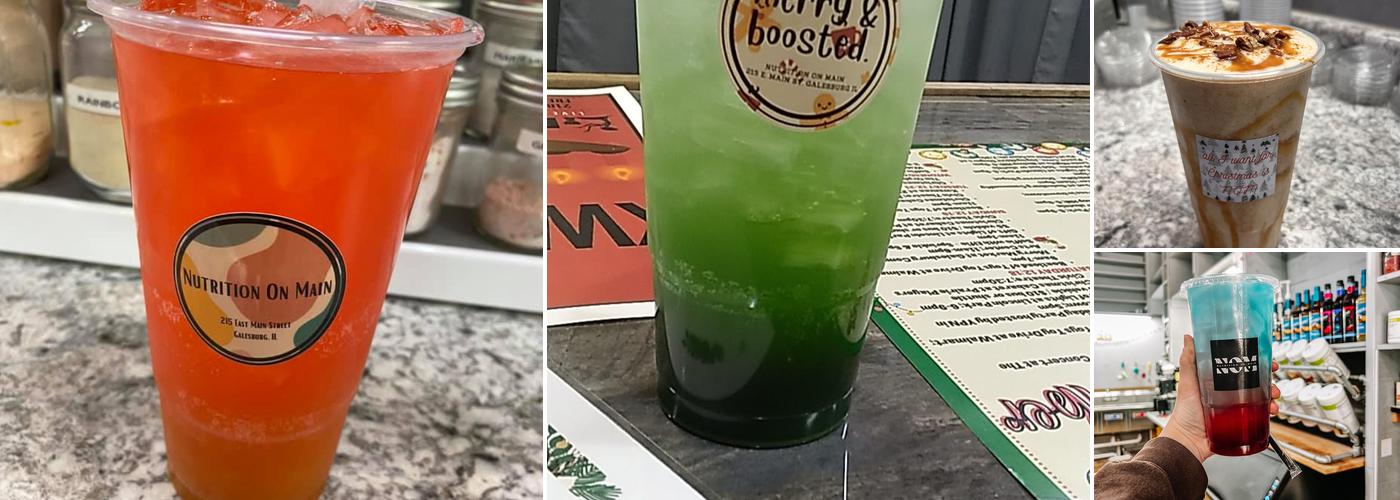 Main Stop Nutrition - Herbalife