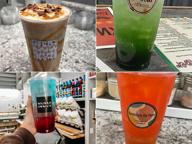 Main Stop Nutrition - Herbalife