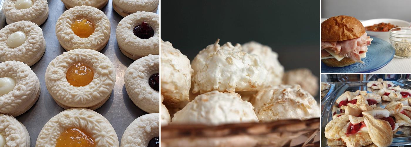 New Dey Rising Cafe & Bakery