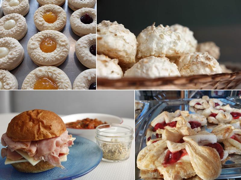 New Dey Rising Cafe & Bakery