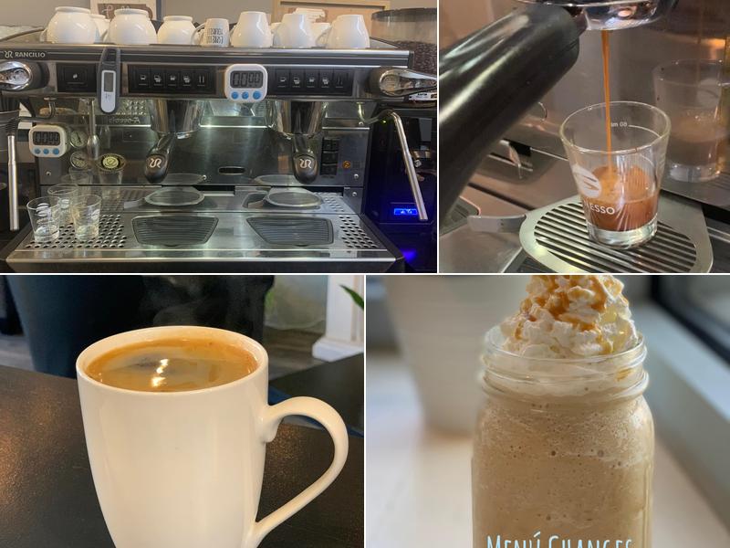 The Brew House 219 Main St, Munfordville