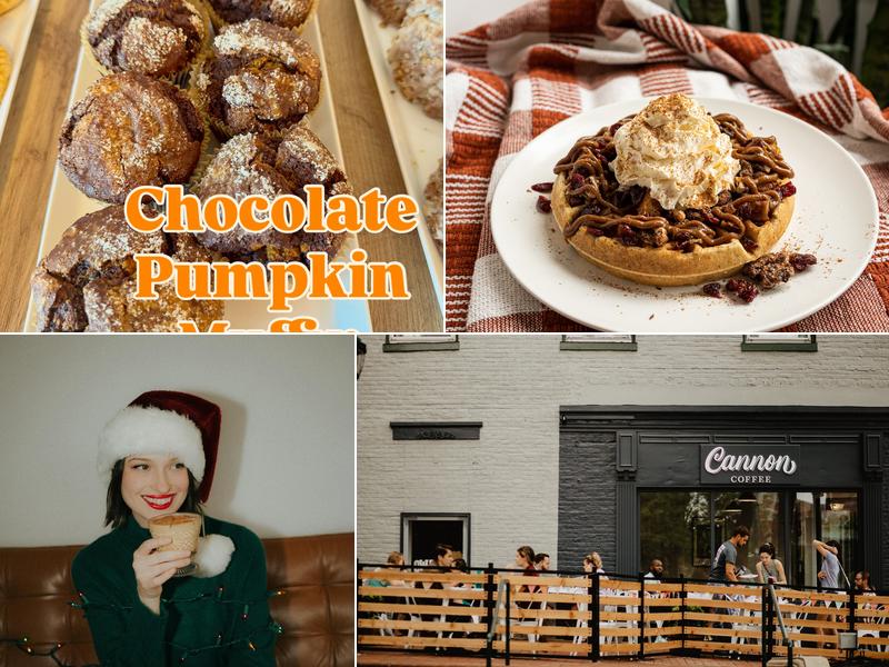 Cannon Coffee 2 S Potomac St, Hagerstown