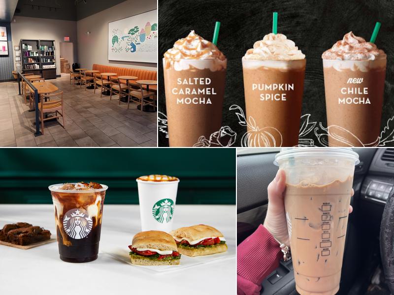 Starbucks 84 Taunton St, Plainville