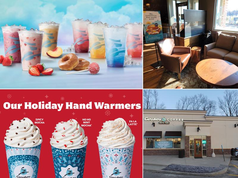 Caribou Coffee 2280 Grant St, Faribault