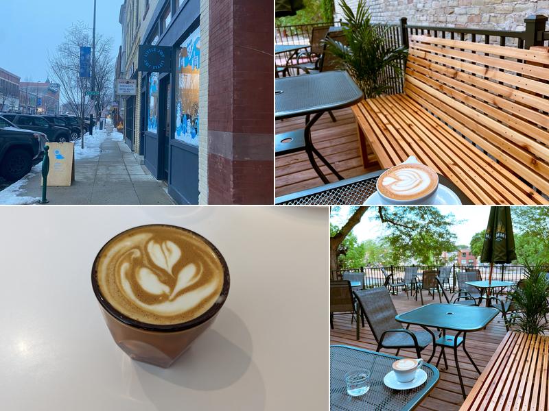 Little Joy Coffee 300 Division St S, Northfield