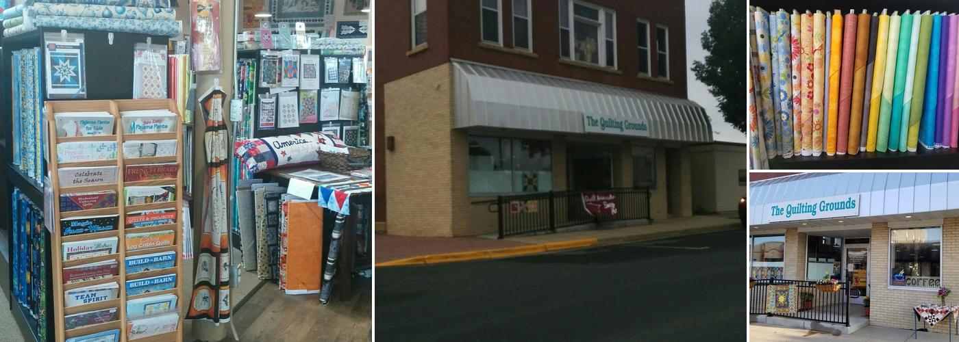 The Quilting Grounds