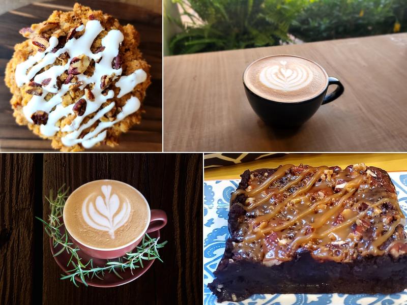 The Corner Cup Micro-Bakery 2 E Main St, Festus