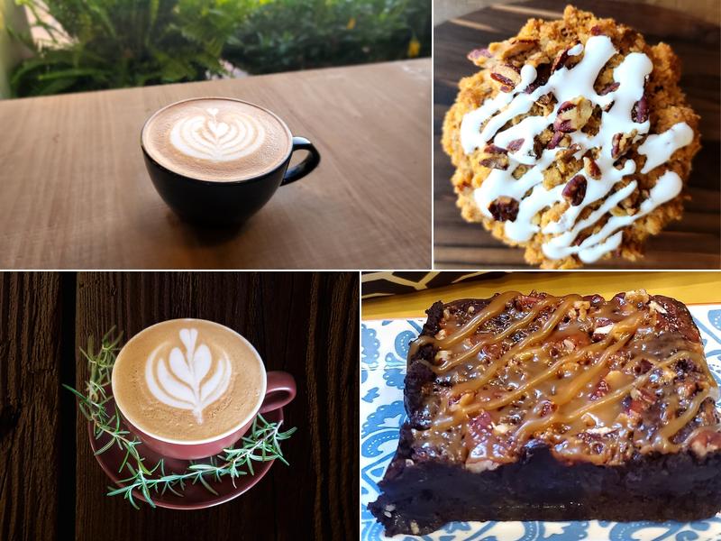 The Corner Cup Micro-Bakery