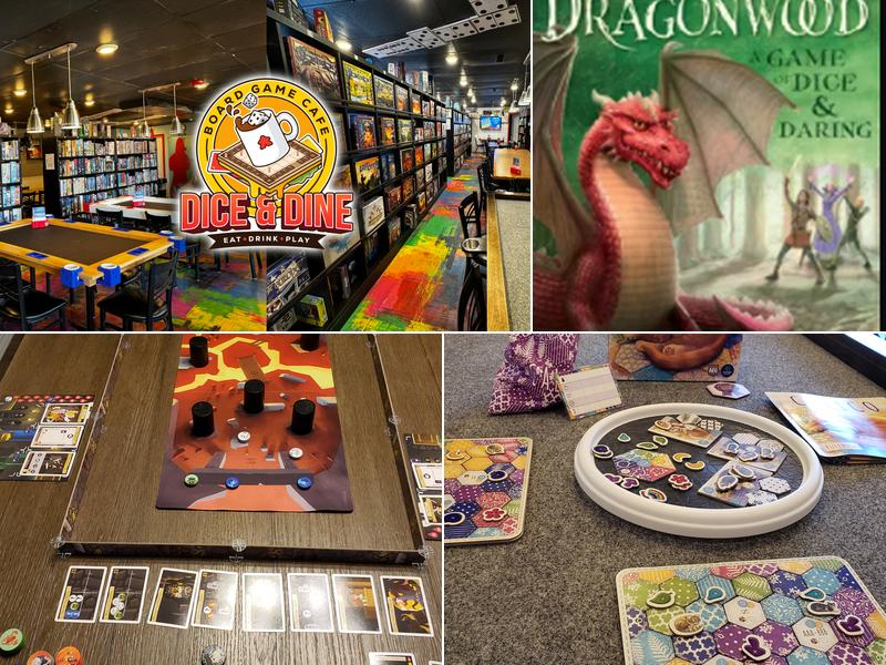 Branson Boardgame Cafe