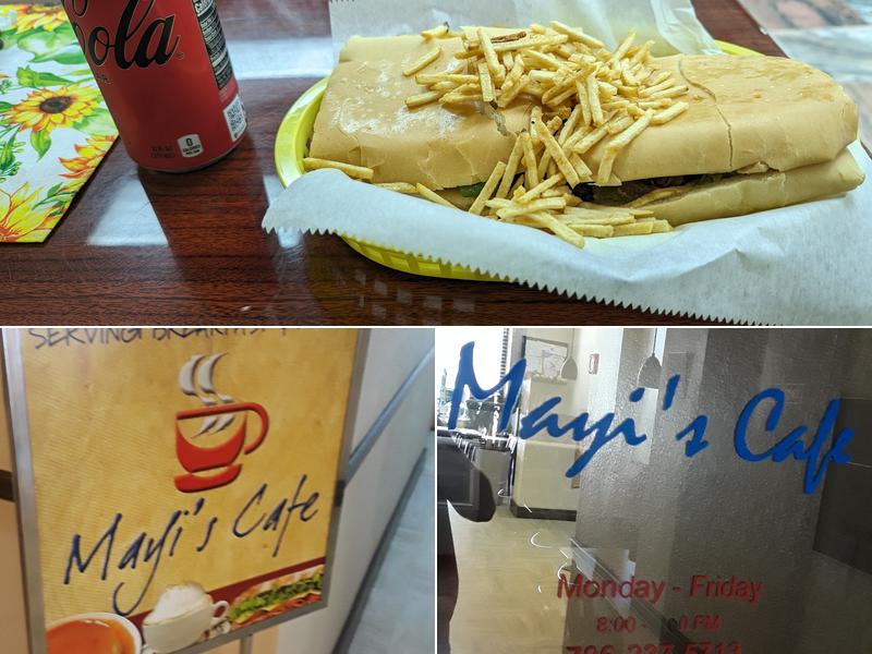 Mayi's Cafe