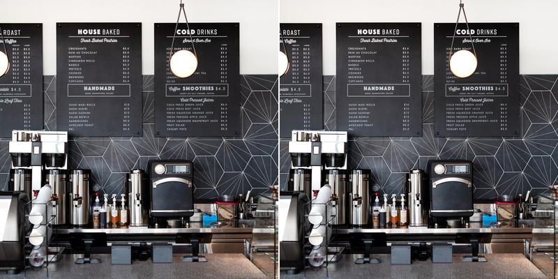 Boardwalk Coffee Menu