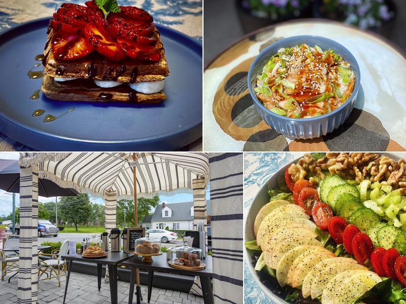 The Mindful Cafe 183 E Main St, Ramsey