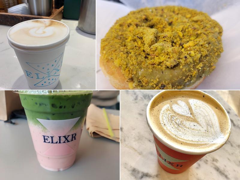 ELIXR Coffee 3675 Market