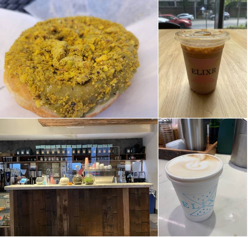 ELIXR Coffee 3675 Market