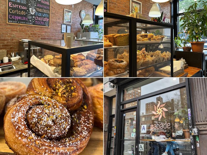 PABADE CAFE AND BAKERY