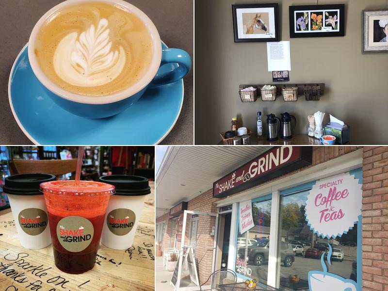 The Shake And Grind 190 S Plank Rd, Newburgh