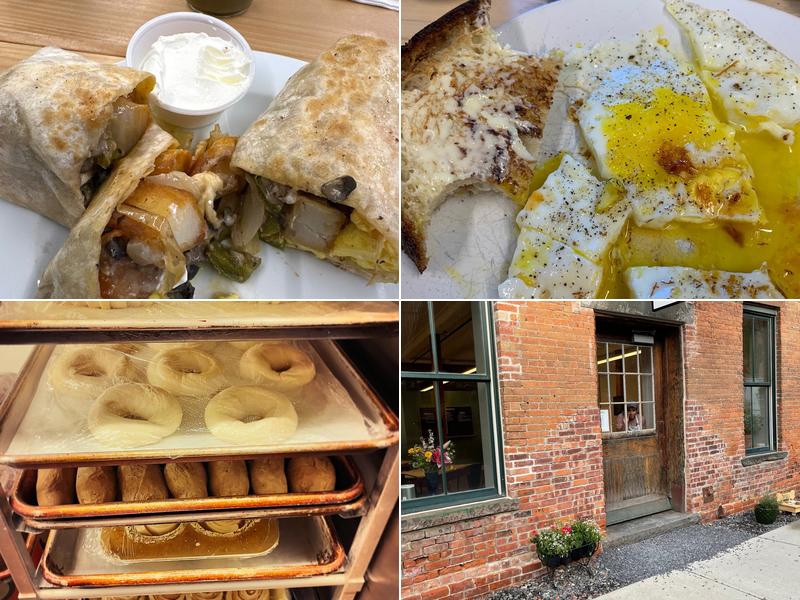 Willa's 111 Water St #3, Catskill