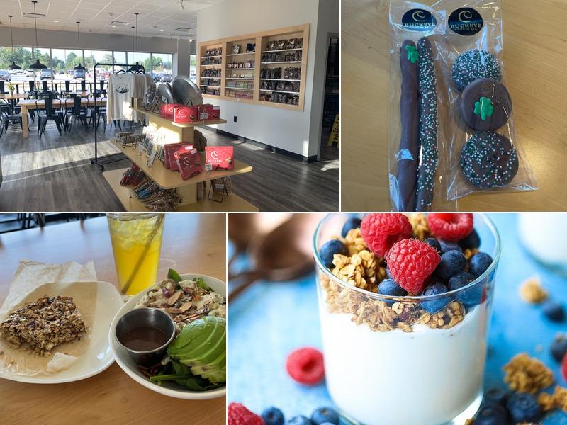 Buckeye Chocolate Café Bainbridge