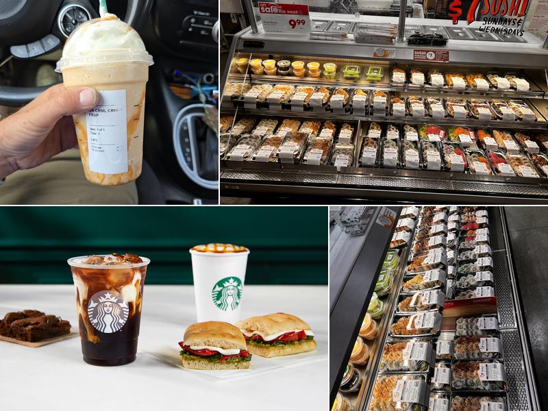 Starbucks 2250 E Main St, Bexley