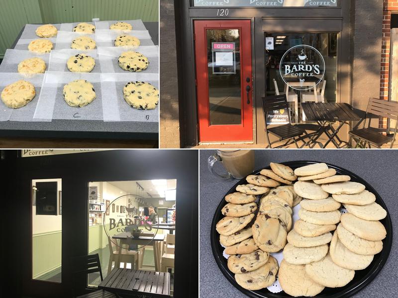 The Bard's Coffee 120 Louisiana Ave, Perrysburg