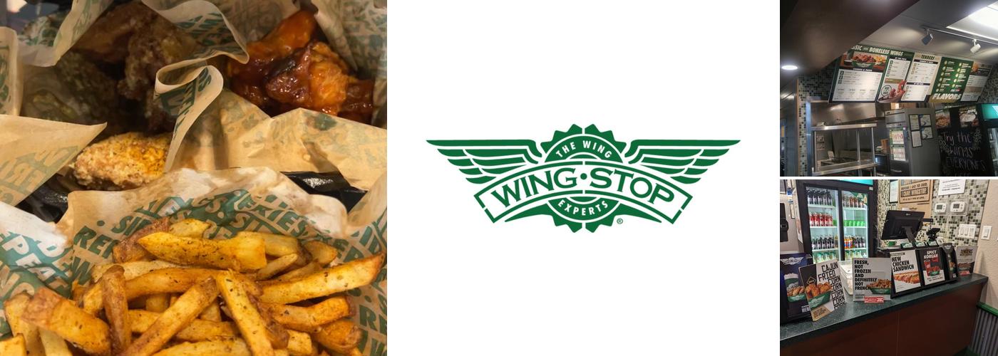 Wingstop Menu