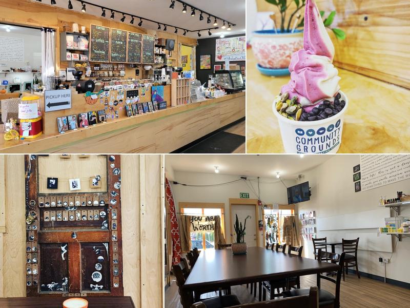 Community Grounds: Coffee & Meeting House