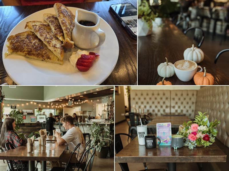 Green Eyes Coffee + Cafe