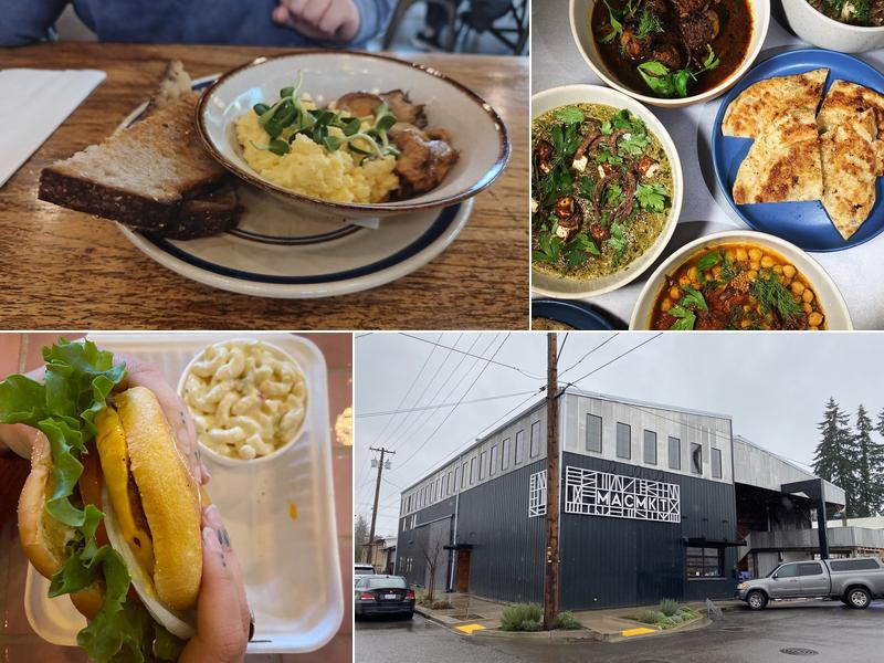 Mac Market 1140 NE Alpine Ave, McMinnville