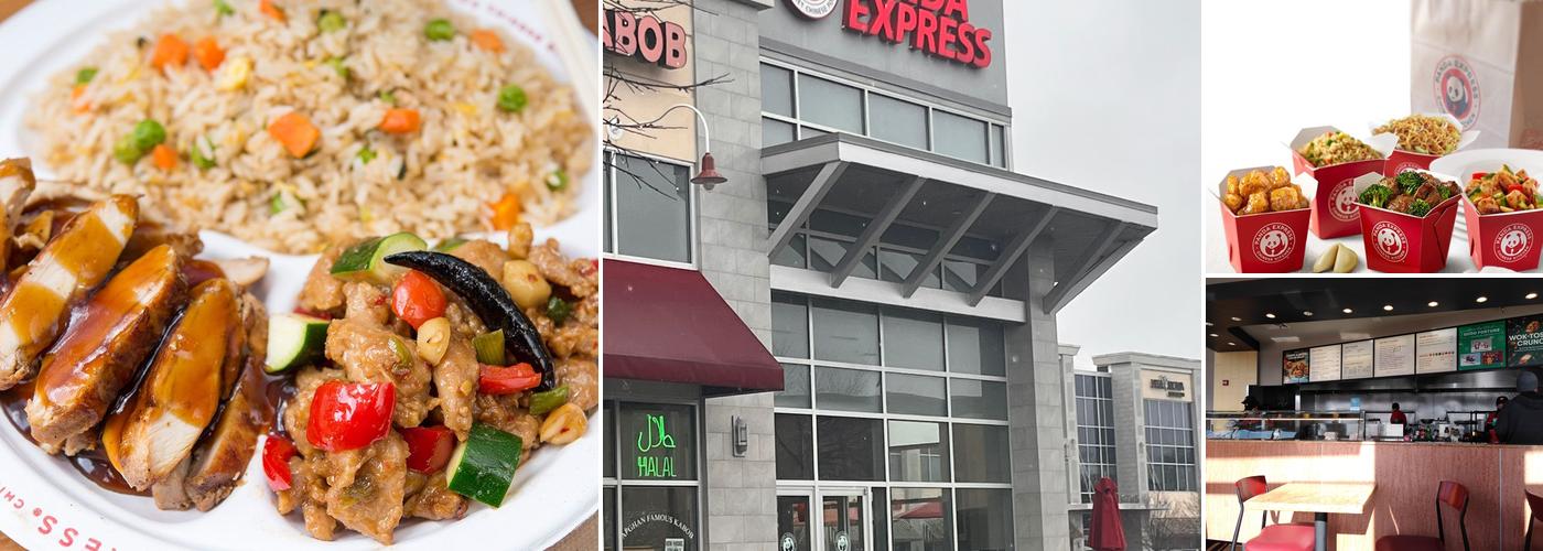 Panda Express Menu