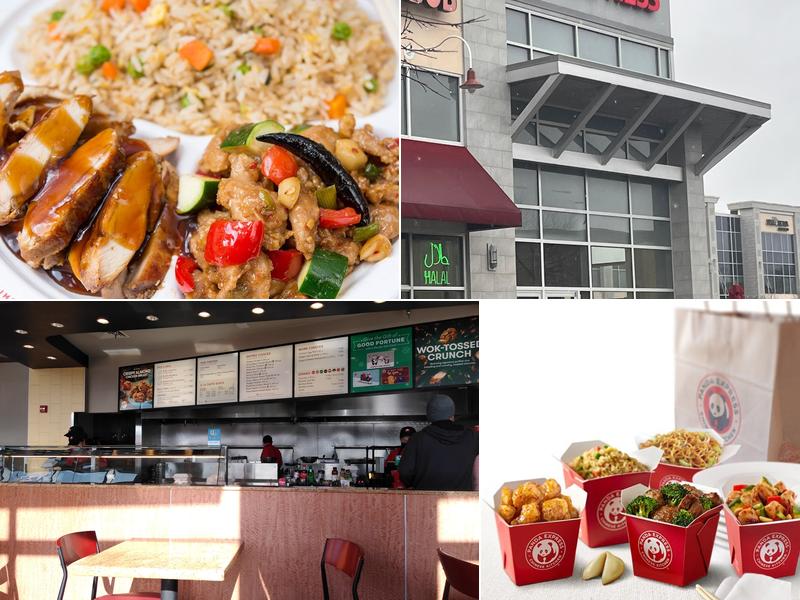 Panda Express Menu