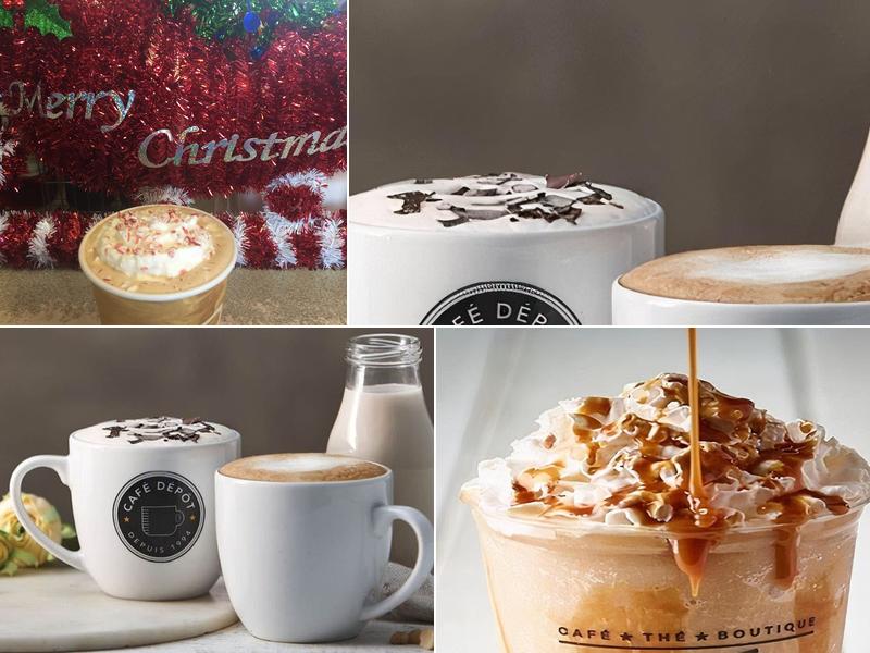 Coffee Depot 782 SW Rimrock Way # 104, Redmond