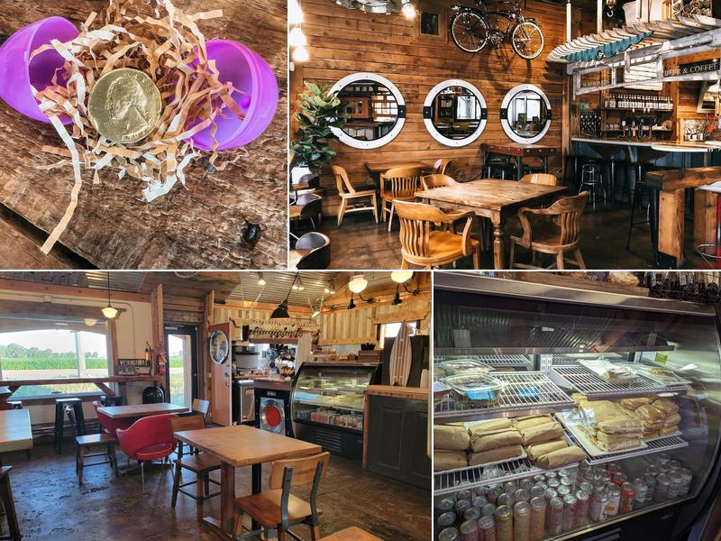 Jack Henry Coffee House (formally Jolts & Juice Co.)