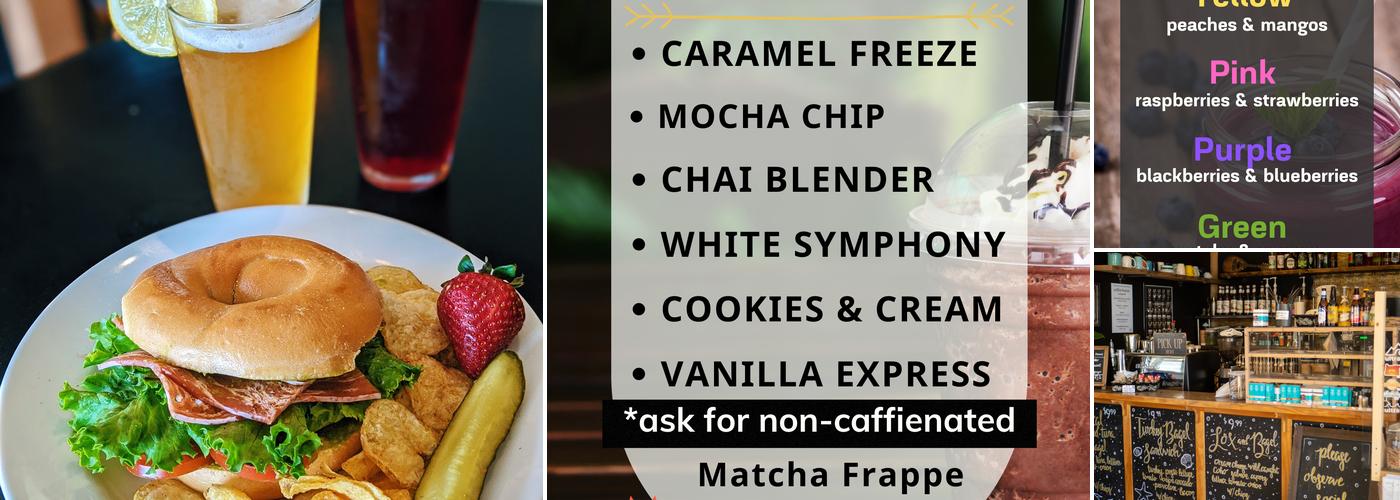 Ultralife Cafe & Coffee Menu